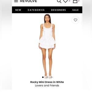 Lovers and Friends Rocky Mini dress